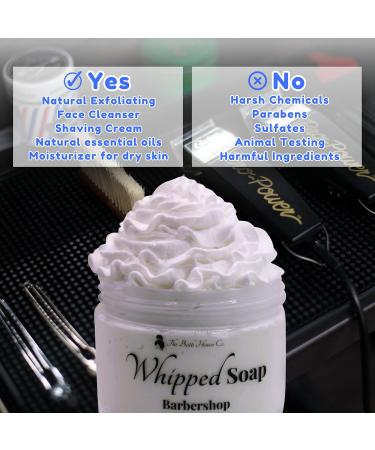 Luxurious Whipped Soap Body Wash for Radiantly Soft Skin - Shop Internationally - Buy Online on GoSupps.com