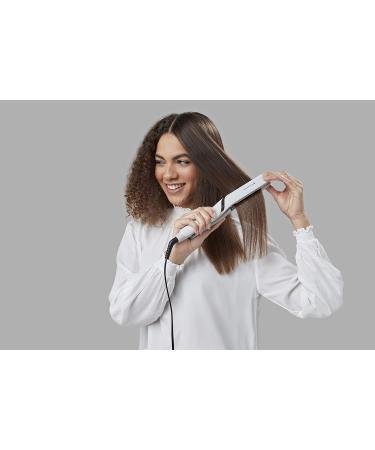Remington Hydraluxe Pro S9001 Smoothing Iron - Test Winner | Heat-Free Fog Technology & Moisture-Saving Ceramic Coating for Long-Lasting Results - Buy Online on GoSupps.com