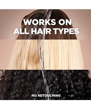 L'Or al Paris 8-Second Wonder Water Lamellar Rinse Out Pack for All Hair Types Infused with Protein to Resurface Damaged Hair Fibers Silicone Free 3x200ml - Buy Online on GoSupps.com