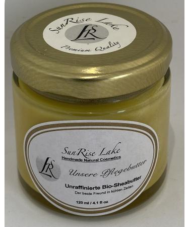 Sunrise Lake Lake Shea butter 120 ml