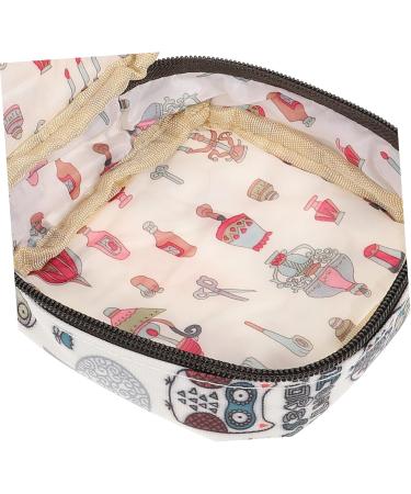 Subsofan 2nd Breastfeeding Cushion Holder with Zipper Tub & Storage Pocket - Travel Package with Cotton Laminated Women's Bandages - Buy Online on GoSupps.com