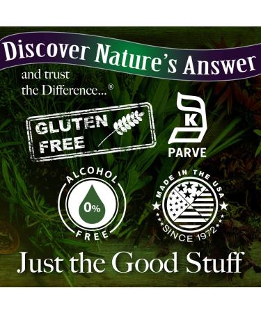 Nature's Answer Kid-Bubble-B-Gone 1oz - Alcohol-Free Colic & Gas Relief for Infants & Children - Buy Online on GoSupps.com