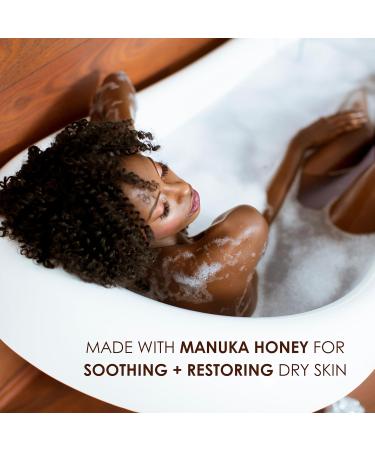 Gentle Cleansing Body Wash for Eczema & Sensitive Skin - Soothing Manuka Honey Formula 4 oz - International Shipping Available - Buy Online on GoSupps.com