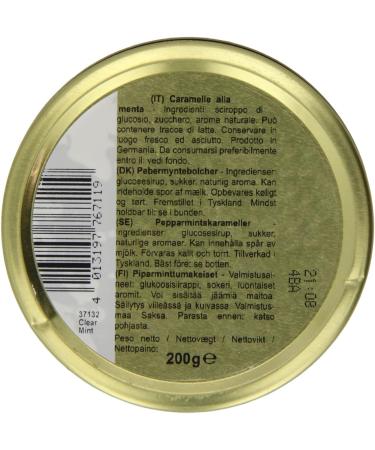  Cavendish & Harvey Cavendish & Harvey 10 x 200g Clear Mint Travel Boxes - Buy Online on GoSupps.com