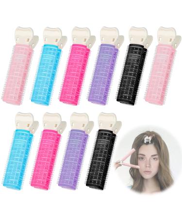 10 PCS Volumizing Hair Clips  Volumizing Root Clips for Hair  Hair Root Volume Clip Volume Clips for Roots  Instant Hair Volumizing Clips for Women Girls