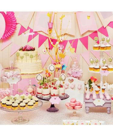 24 PCS Home Sweet Home Cupcake Toppers 4 Sizes Personalised Cupcake Toppers New House Housewarming Cupcake Toppers House Warming Party Decorations Set for New Home Party Decorations - Buy Online on GoSupps.com