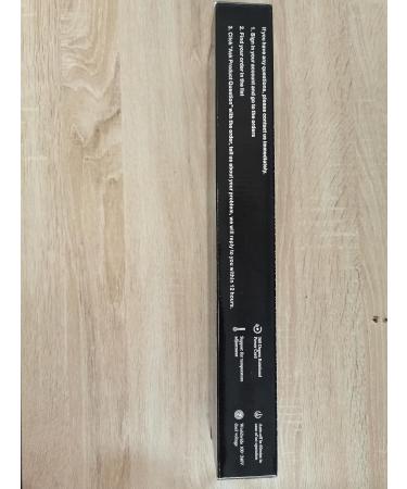 Culwad 9mm Ceramic Curling Iron for Small Curls | Best for Short/Medium Hair & Afro Curls | Includes Gloves - Buy Online on GoSupps.com