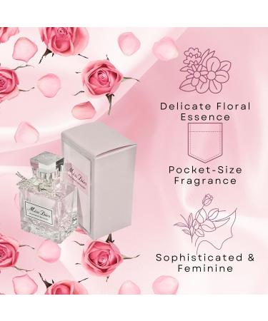 Dior Miss Blooming Bouquet Perfume Women Mini EDT Splash 0.17 Ounce - Buy Online on GoSupps.com