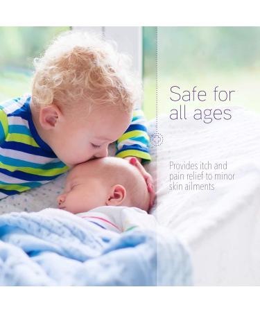 Puracyn Skin Therapy Hydrogel 3 oz - Natural Medical-Grade Pain & Itch Relief for Sensitive Skin - Buy Online on GoSupps.com