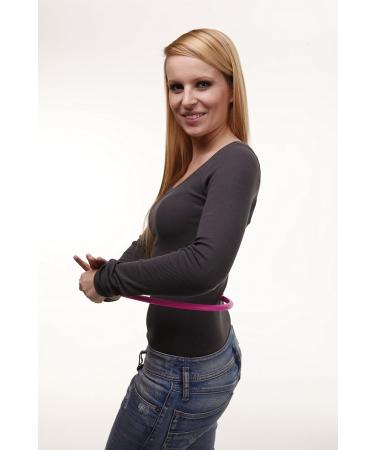 Massagefee Neck Massage Device | Trigger Point Therapy for Neck Pain Headaches & Shoulder Relief - Orange - Buy Online on GoSupps.com