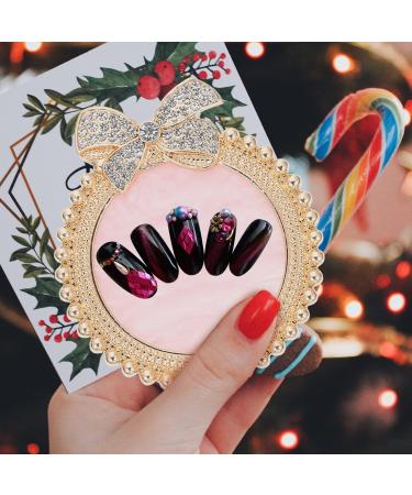 High-Quality Nail Art Display Tray | Pigment Plate & Painting Supplies for Students | International Shipping Available - Buy Online on GoSupps.com