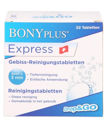 Bonyplus cleaning shower 32 ST