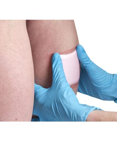 Buy Smith+Nephew ALLEVYN GENTLE BORDER Foam Dressing 3in X 3in - Fast International Shipping & Superior Wound Care - Buy Online on GoSupps.com