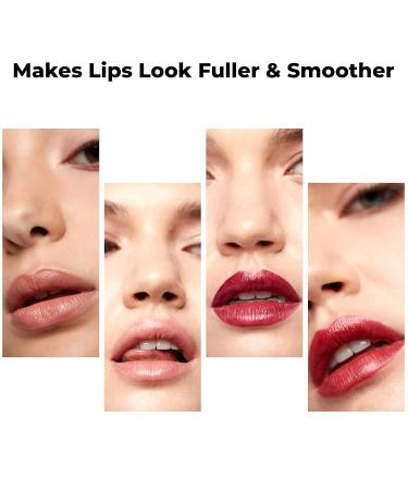 Cream Lipstick - Hydrating Long-Lasting Satin Finish | Taffy - 3.5g | International Shipping Available - Buy Online on GoSupps.com