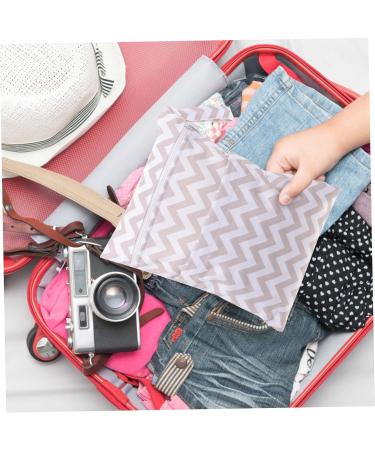 Coolhiya 2 Partial Storage Bag with Zipper | Compact & Multifunctional Tampon Holder for Sensitive Periods International Shipping Available - Buy Online on GoSupps.com