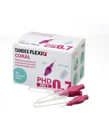 TANDEX WOODI CORAL PHD 0.7 ISO 1 - Premium International Dental Solutions | Fast Shipping - Buy Online on GoSupps.com