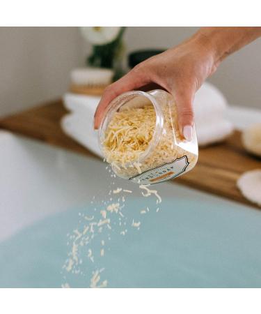 Buy Bend Soap Company Oatmeal Honey Milk Bath - 100% Natural Goat Milk Soap Gentle Cleanser & Moisturizer - 2 lbs - Buy Online on GoSupps.com
