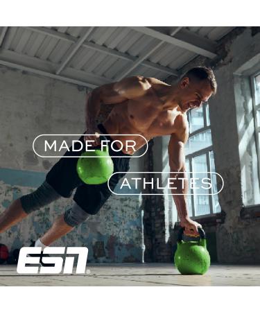 ESN Vegan Designer Protein Powder Milky Chocolate 2 x 910 g Can + Free Shaker - Muscle Building and Recovery Milky Chocolate 910 g (Package of 2) - Buy Online on GoSupps.com