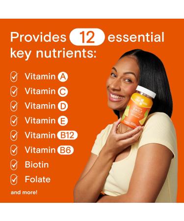 One A Day Women s Daily Essentials Multivitamin Gummies Multivitamin for Women Zinc Immune Support Cool Lemonade Naturally Flavored 120 Gummies 120 Count (Pack of 1) New Gummies - Buy Online on GoSupps.com