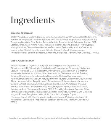 Murad Brighten Trial Kit - 3-Piece Vitamin & Antioxidant Rich Set for Even Skin Tone - Cleanser Serum & SPF - $79 Value - Shop Internationally - Buy Online on GoSupps.com