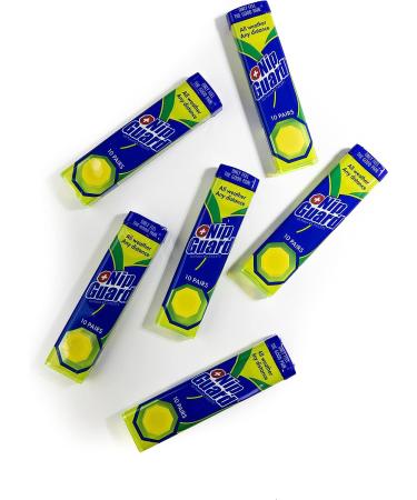 NipGuards Nipple Cover - Ultimate Protection for Endurance Athletes (60) | Since 1998 - Buy Online on GoSupps.com