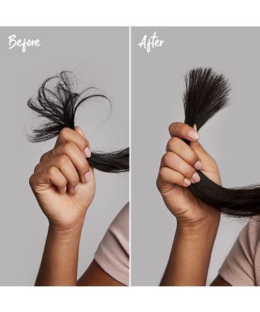 Marc Anthony Deep Conditioning Hair Mask 10oz - Grow Long Biotin, Argan Oil, Caffeine & Keratin - Anti-Frizz Leave-In Treatment for Split Ends & Breakage - Buy Online on GoSupps.com