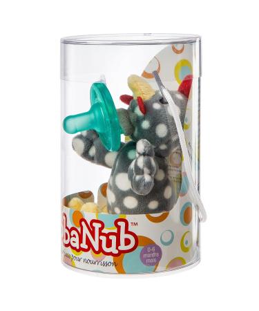 Mary Meyer WubbaNub Rocky Chicken Infant Pacifier - 6 Inches - Buy Online on GoSupps.com