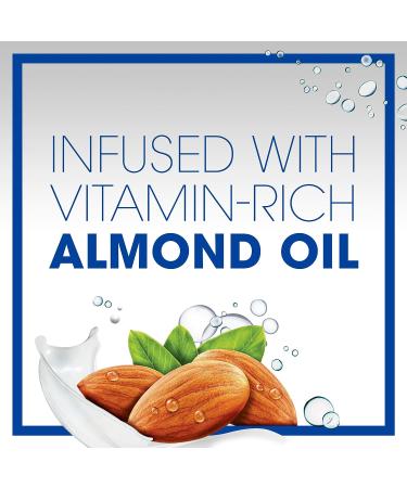 Head and Shoulders Dry Scalp Care with Almond Oil 2-in-1 Anti-Dandruff Shampoo + Conditioner 32.1 fl oz - Paraben Free - Buy Online on GoSupps.com