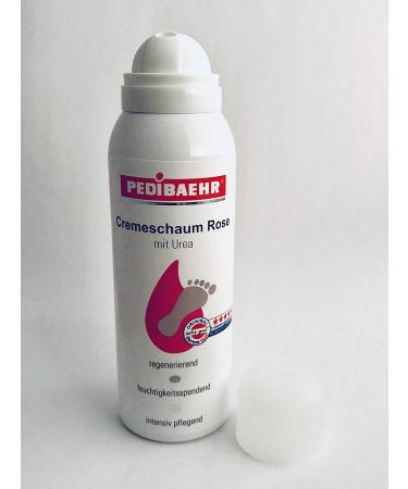 Cremeschaum Rose with Urea - Hydrating Cream for Soft Radiant Skin | International Shipping Available - Buy Online on GoSupps.com