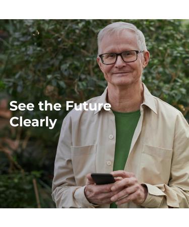 Youngevity Ultimate Vision FX - Eye Vitamin & Mineral Supplement Blend - Lutein CoQ10 Vitamins A C E Zinc Chromium Selenium for Eye Health (60 Capsules) 60 Count (Pack of 1) - Buy Online on GoSupps.com