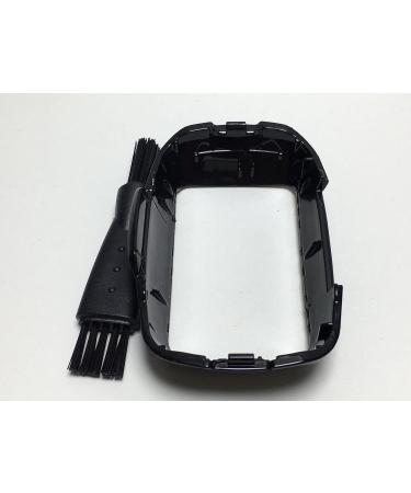 Generic Black Shaver Head Holder Foil Frame Replacement for Panasonic Arc5 ES-LV6N | Wet/Dry Razor Heads Cover Parts - International Shipping Available - Buy Online on GoSupps.com