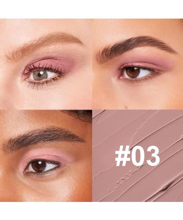 FV Eyeshadow Pen - Highly Pigmented Cream Formula Long-Lasting & Waterproof Stick in Sand Matt 03 - Buy Online on GoSupps.com