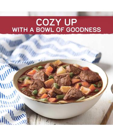 Gardein Plant-Based Be'f and Country Vegetable Soup  15 oz. - Buy Online on GoSupps.com