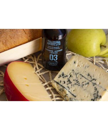 Castillo de Canena - Olive Oil Gift Set - Arbequina & Co Collection - 4 varieties - 4x100ml - Buy Online on GoSupps.com