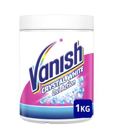 Vanish - Vanish Oxi Action Crystal White Powder Detergent 1Kg