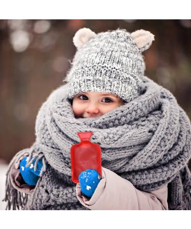 Thermoheld Premium Handwarmer Set - Reusable Snowman Pocket Warmers for Kids & Adults | Long-Lasting Heat for Home & On-the-Go - Buy Online on GoSupps.com