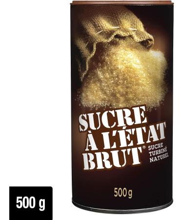 Sugar In The Raw Natural Turbinado Sugar 500g Canister 500 g (Pack of 1) Turbinado Sugar - Buy Online on GoSupps.com