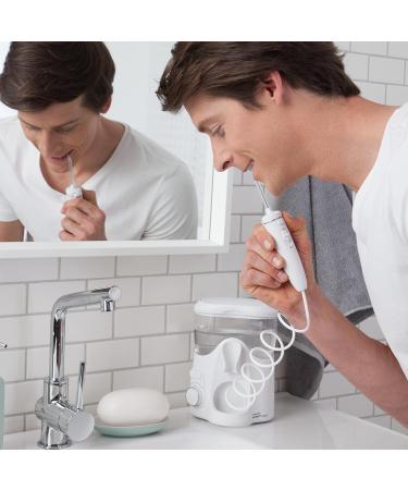 Buy Waterpik Whitening Water Flosser WF-06 - ADA Accepted 5 Tips | Fast International Shipping - Buy Online on GoSupps.com