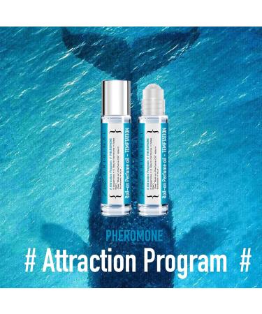 Roll-on Original Pheromone Perfume oil for Men Cologne EDP parfum 0.34fl.oz. - TSA Ready - Buy Online on GoSupps.com