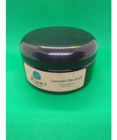 Buy Planet Dando Lavender Patchouli Body Butter | Nourishing & Moisturizing | International Shipping Available - Buy Online on GoSupps.com