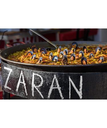 Zaran Saffron Superior Threads (Coupe) - Premium Grade 2g Spice for Paella, Risotto, Teas | Culinary Saffron - Buy Online on GoSupps.com