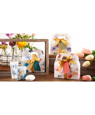 Joia Winter/Spring Scented Moisturizing Gift Set - Bar Soap & Shea Butter Hand Cream | Sea & Shore | International Shipping - Buy Online on GoSupps.com