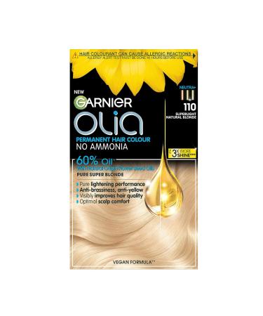 Garnier Olia Light Natural Blonde 110 200 g