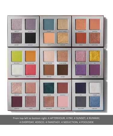 Haus Laboratories by Lady Gaga Four-Way Shadow Palette 4 PAY 05 - 0.13 Ounce Quad Palette - Buy Online on GoSupps.com