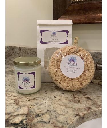 Shop Big Girl Earth Elements Sponge - Eco-Friendly & Sustainable Cleaning Solutions - Buy Online on GoSupps.com