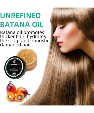 Conditioning Hair Mask | Hair Mask Volume 57g | Light Care Stimulating Roots Non Greasy Hair Travel Weekend Night Conditioner Morning Anti-Frizz Women Men - Buy Online on GoSupps.com