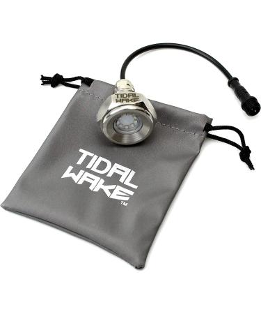 Tidal Wake IP68 Underwater Boat Drain Plug LED Light - Blue | Easy Installation, Brilliant Lighting - Buy Online on GoSupps.com