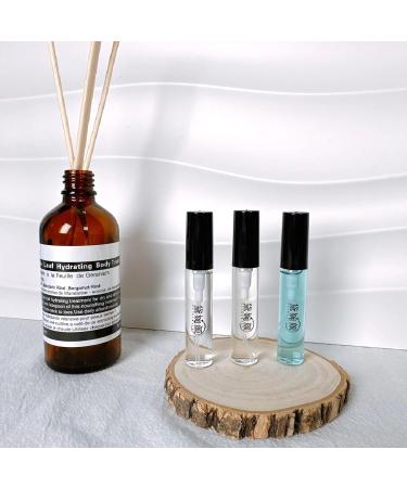 Men's And Women's Universal Perfume Blind Box Sample 0.16 Liquid Ounces Random Hair Cologne Sample Woody Aroma Easy To Carry - Buy Online on GoSupps.com