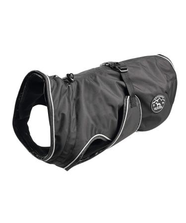 HUNTER UPPSALA dog coat water-repellent reflective 80 black black 80