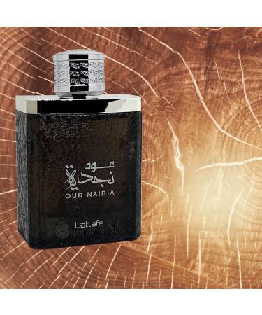 Lattafa Perfumes Oud Najdia for Unisex Eau de Parfum Spray 3.4 Ounce - Buy Online on GoSupps.com